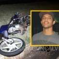 Fotos de Jovem morre após queda de moto na PR-317 em frente a VIAPAR de Maringá