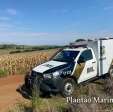 Fotos de Jovem que agrediu a namorada com barra de ferro em Marialva é encontrado morto na zona rural