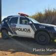 Fotos de Jovem que agrediu a namorada com barra de ferro em Marialva é encontrado morto na zona rural