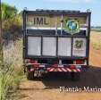 Fotos de Jovem que agrediu a namorada com barra de ferro em Marialva é encontrado morto na zona rural