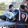 Fotos de Lamentável - adolescente que sofreu queimaduras durante churrasco morre no hospital