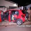 Fotos de Mãe de rapaz executado durante tocaia em Maringá, chora a morte do terceiro filho assassinado