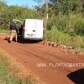 Fotos de Maringá; ladrões invadem transportadora, arrombam cofre e fogem com dinheiro e mercadoria