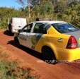 Fotos de Maringá; ladrões invadem transportadora, arrombam cofre e fogem com dinheiro e mercadoria