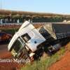 Fotos de Mecânico morre após grave acidente entre Paiçandu e Dr. Camargo