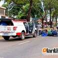 Fotos de Menino de 12 anos é atropelado por moto em faixa de pedestre de Avenida em Maringá