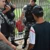 Fotos de Menino envia carta ao pelotão de choque e recebe visita dos policiais militares em sua escola