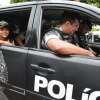 Fotos de Menino envia carta ao pelotão de choque e recebe visita dos policiais militares em sua escola