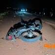 Fotos de Morador de Maringá morre após grave acidente de moto na rodovia PR-445