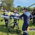 Fotos de Moradores de Maringá sofrem acidente na região; duas pessoas morreram e uma sofreu ferimentos graves