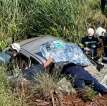 Fotos de Moradores de Maringá sofrem acidente na região; duas pessoas morreram e uma sofreu ferimentos graves