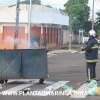 Fotos de Moradores protestam após atropelamento de menino de 11 anos em Maringá