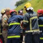 Fotos de Morre no hospital bebê que ficou ferida após acidente no contorno norte em Maringá