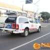 Fotos de Morre no hospital homem atropelado por ônibus da TCCC em Maringá