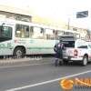 Fotos de Morre no hospital homem atropelado por ônibus da TCCC em Maringá