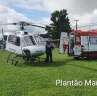 Fotos de Morre no hospital idoso atropelado por carreta na rodovia BR-376