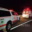 Fotos de Morre no hospital Santa Casa motociclista vítima de grave acidente