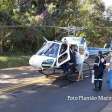 Fotos de Morre no hospital uma das vítimas do acidente da PR-323, o bebê da gestante também morreu