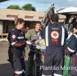 Fotos de Morre no H.U. de Maringá criança que se afogou na cidade de Lobato