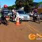 Fotos de Motociclista atropela criança e foge, deixando vítima em estado grave