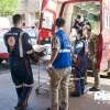 Fotos de Motociclista é intubado após sofrer grave acidente de trânsito em Maringá