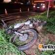 Fotos de Motociclista fica ferido após colisão com carro na rodovia BR-376 em Sarandi