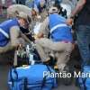 Fotos de Motociclista fica gravemente ferido após bater de frente com carro em Maringá