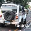 Fotos de Motociclista fica gravemente ferido após bater de frente com carro em Maringá