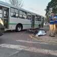 Fotos de Motociclista morre a caminho do trabalho após acidente com ônibus em Maringá