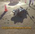 Fotos de Motociclista morre ao ser arrastado por caminhão após acidente em Marialva