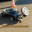 Fotos de Motociclista morre ao ser arrastado por caminhão após acidente em Marialva