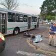 Fotos de Motociclista morre após acidente com ônibus em Maringá