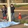 Fotos de Motociclista morre após bater moto contra poste em Maringá