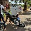 Fotos de Motociclista morre após bater na traseira de caminhão, em Maringá