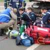 Fotos de Motociclista morre após bater na traseira de caminhão parado