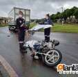 Fotos de Motociclista morre após cair debaixo de caminhão no contorno sul de Maringá