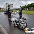 Fotos de Motociclista morre após cair debaixo de caminhão no contorno sul de Maringá