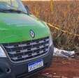 Fotos de Motociclista morre após queda de moto em estrada rural de Ivatuba