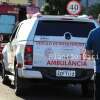 Fotos de Motociclista sem habilitação quase tem parte da perna amputada em acidente de trânsito em Sarandi