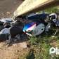 Fotos de Motociclista sobrevive a acidente impressionante, em Maringá