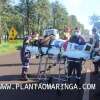 Fotos de Motociclista sofre ferimentos graves ao bater na traseira de ônibus em Maringá