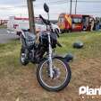 Fotos de Motociclista sofre ferimentos graves após cair em Maringá