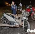 Fotos de Motociclista sofre ferimentos graves após colisão com caminhonete em Maringá