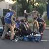 Fotos de Motociclista sofre parada cardíaca após acidente em Maringá