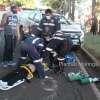 Fotos de Motorista avança preferencial e mata motociclista em Maringá