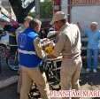 Fotos de Motorista avança sinal, atinge carro e deixa mãe e filho feridos em Maringá