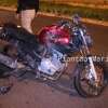 Fotos de Motorista bêbado, atropela casal de motociclista e arrasta moto por mais de 2 km em Maringá