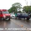 Fotos de Motorista com sinais de embriaguez causa grave acidente em Marialva