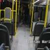 Fotos de Motorista de ônibus armado com faca fere condutor em briga de trânsito