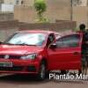 Fotos de Motorista de Uber tem carro roubado durante corrida em Maringá